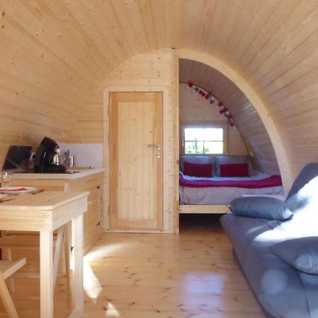 Pod A La Croisee Des Baies Tréméoc Eksteriør bilde